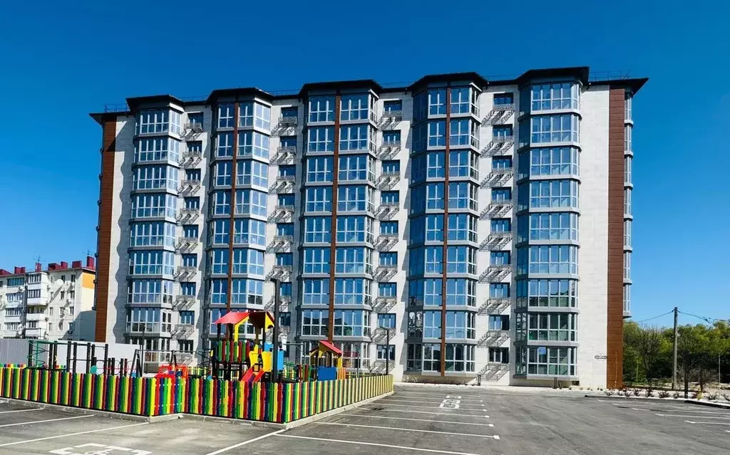1-к кв. Краснодарский край, Северский район, Афипское городское ... - Фото 1