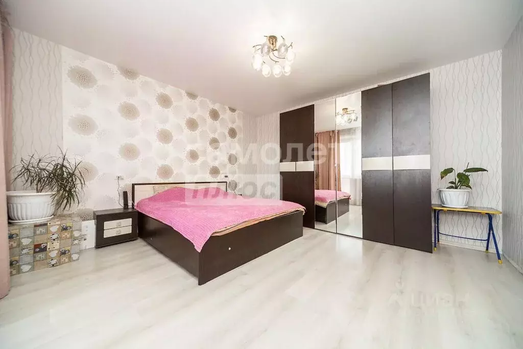4-к кв. Пермский край, Пермь ул. Танцорова, 31 (86.2 м) - Фото 1
