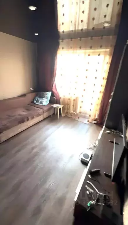 1-к кв. Брянская область, Унеча Первомайская ул., 2 (29.0 м) - Фото 2