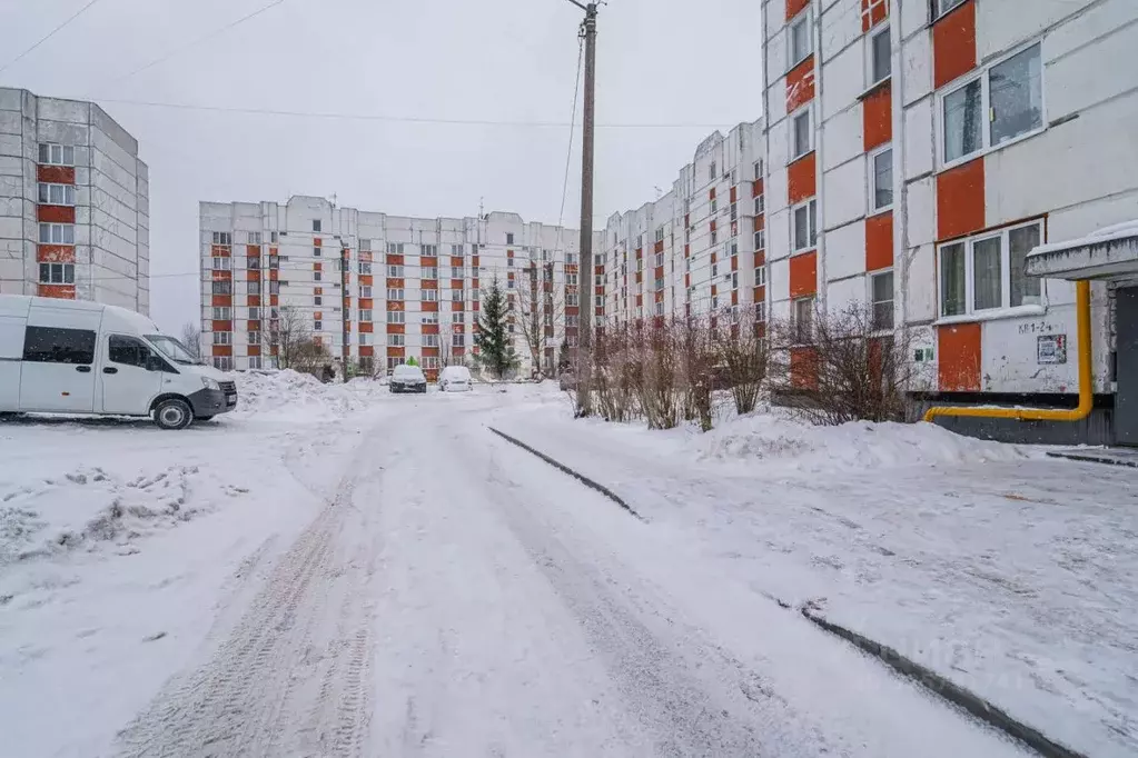 3-к кв. Ленинградская область, Никольское Тосненский район, Пионерская ... - Фото 2