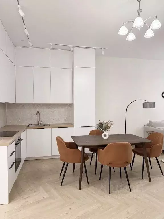 2-к кв. Москва Олимпийский просп., 12 (78.0 м) - Фото 1