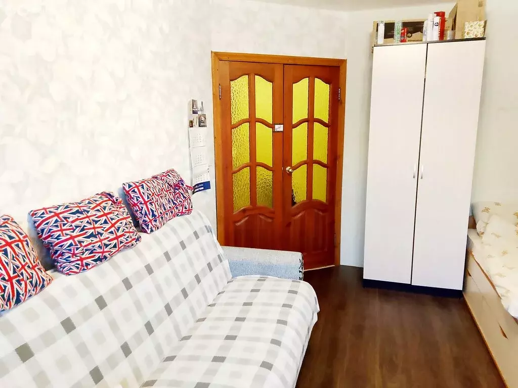 2-комнатная квартира: Екатеринбург, Красноуральская улица, 6 (41.8 м) - Фото 1