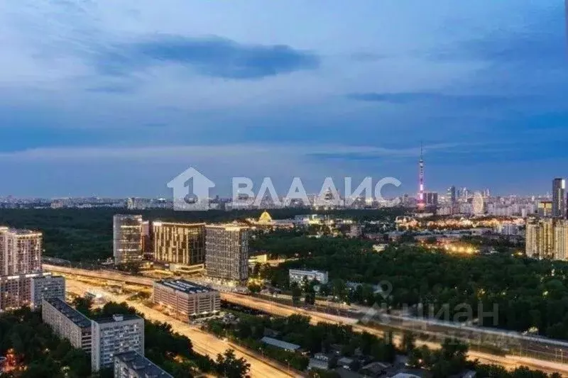 Студия Москва проезд Серебрякова, 11к2 (34.3 м) - Фото 1