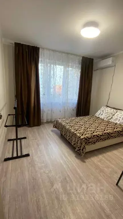 2-к кв. Краснодарский край, Новороссийск ул. Мурата Ахеджака, 17 (57.0 ... - Фото 1