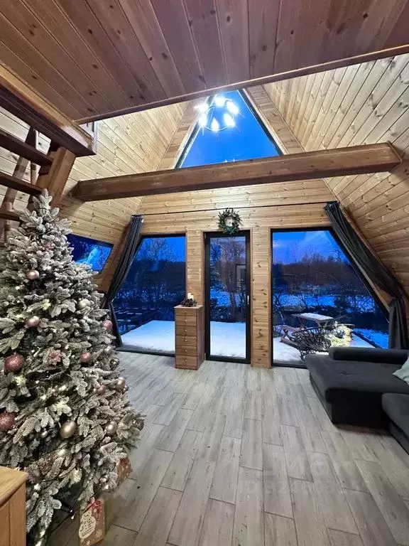 Дом в Ленинградская область, Гатчинский муниципальный округ, Дача у ... - Фото 1