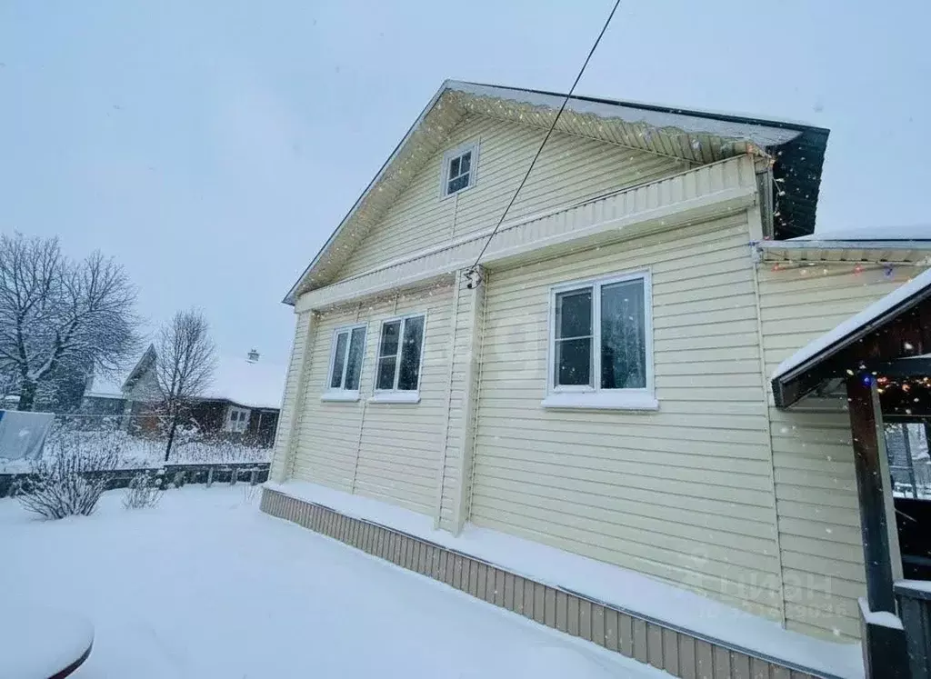 Дом в Владимирская область, Петушинский муниципальный округ, пос. ... - Фото 1