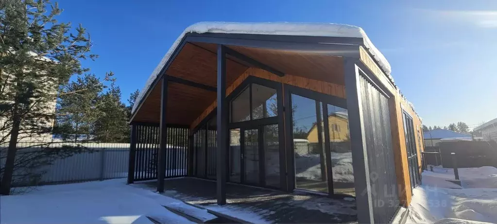 Коттедж в Московская область, Электроугли Богородский городской округ, ... - Фото 1