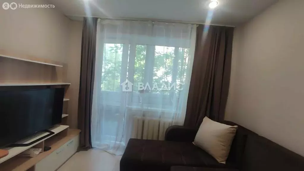 1-комнатная квартира: Нижний Новгород, проспект Ленина, 65к2 (30.2 м) - Фото 1