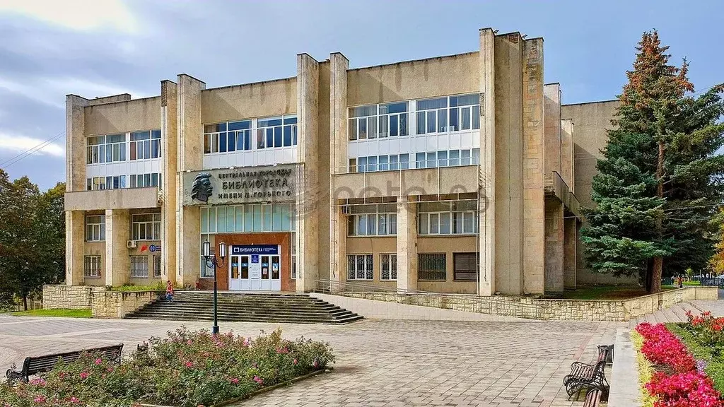 Офис в Ставропольский край, Пятигорск городской округ, ... - Фото 0