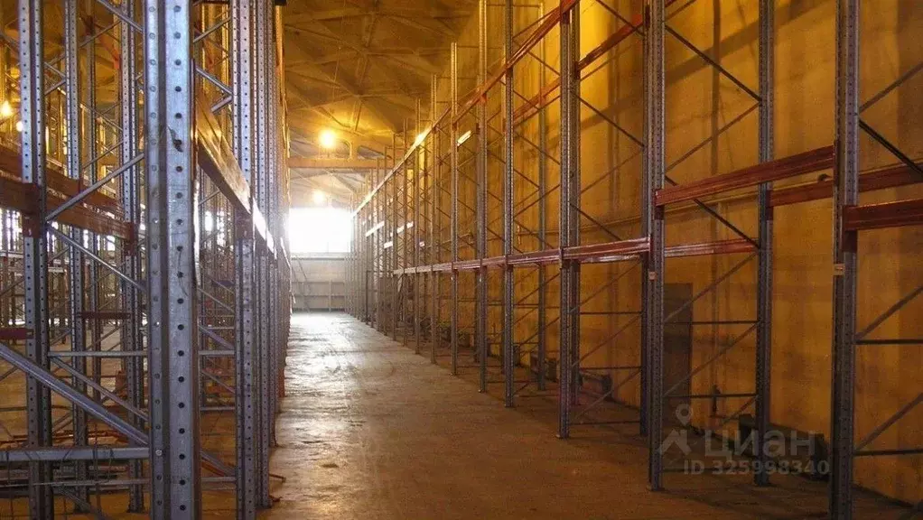 Склад в Санкт-Петербург Домостроительная ул., 1к5 (3400 м) - Фото 2