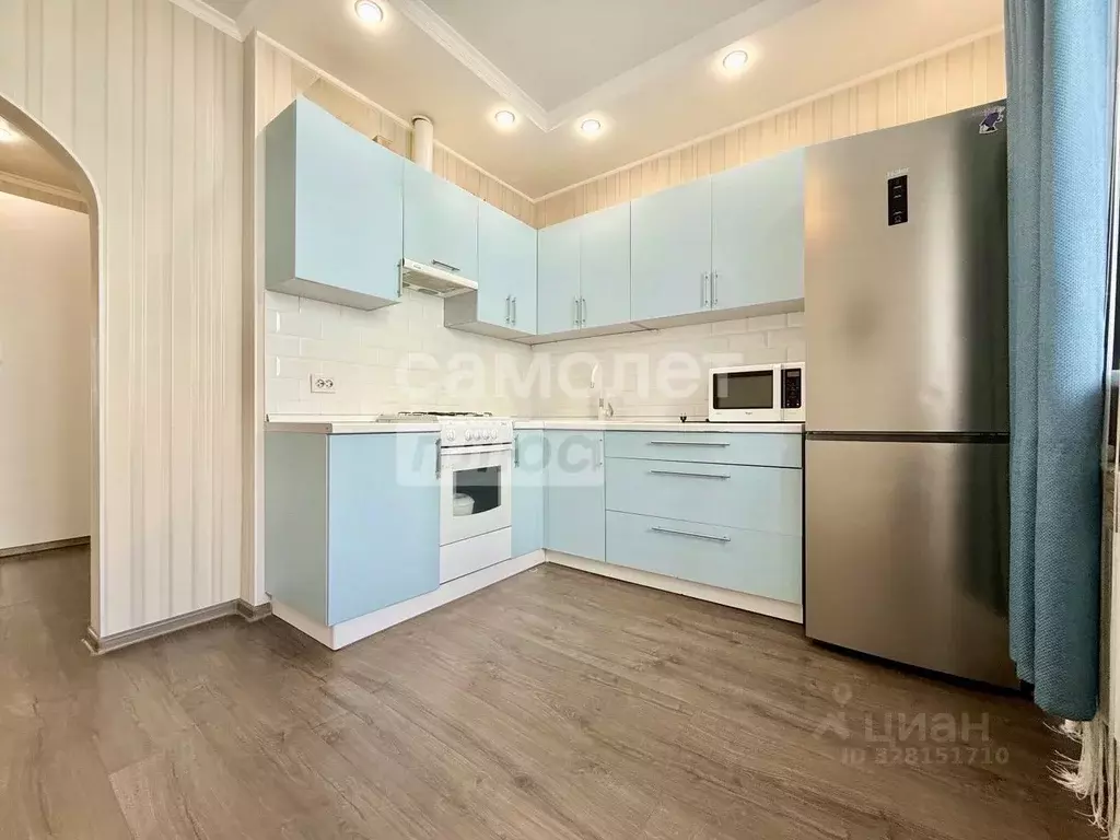 1-к кв. Пензенская область, Пензенский район, Засечный сельсовет, с. ... - Фото 1