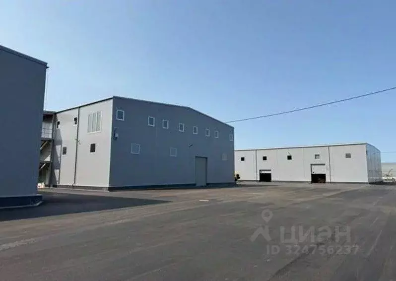 Производственное помещение в Ленинградская область, Мурино ... - Фото 2