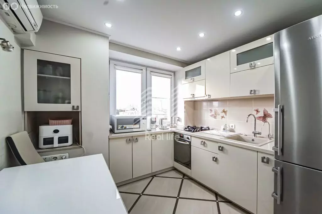 2-комнатная квартира: Москва, улица Симоновский Вал, 7к1 (37.6 м) - Фото 1