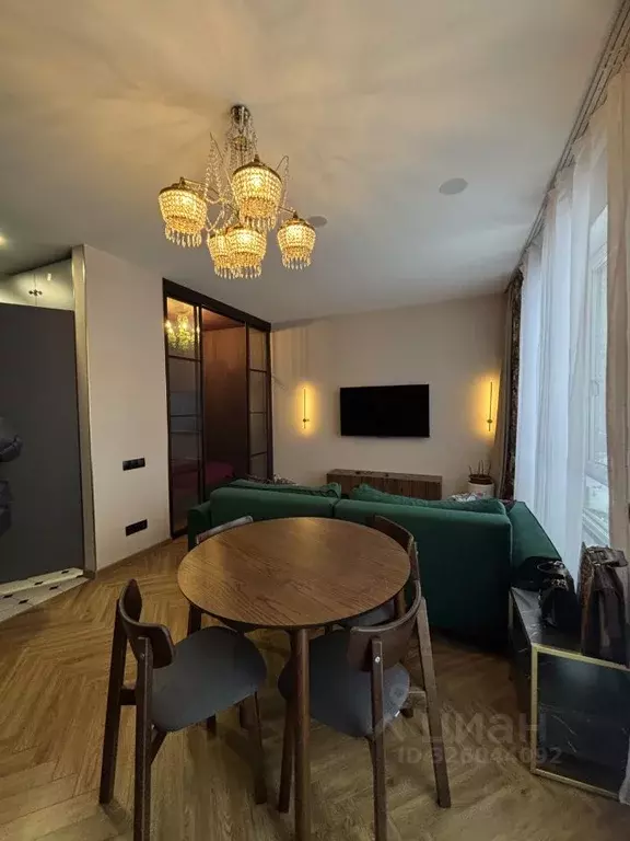 1-к кв. Москва ул. Николая Озерова, 8к1 (40.0 м) - Фото 2