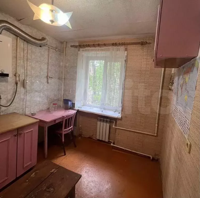 1-к. квартира, 30 м, 4/5 эт. - Фото 1