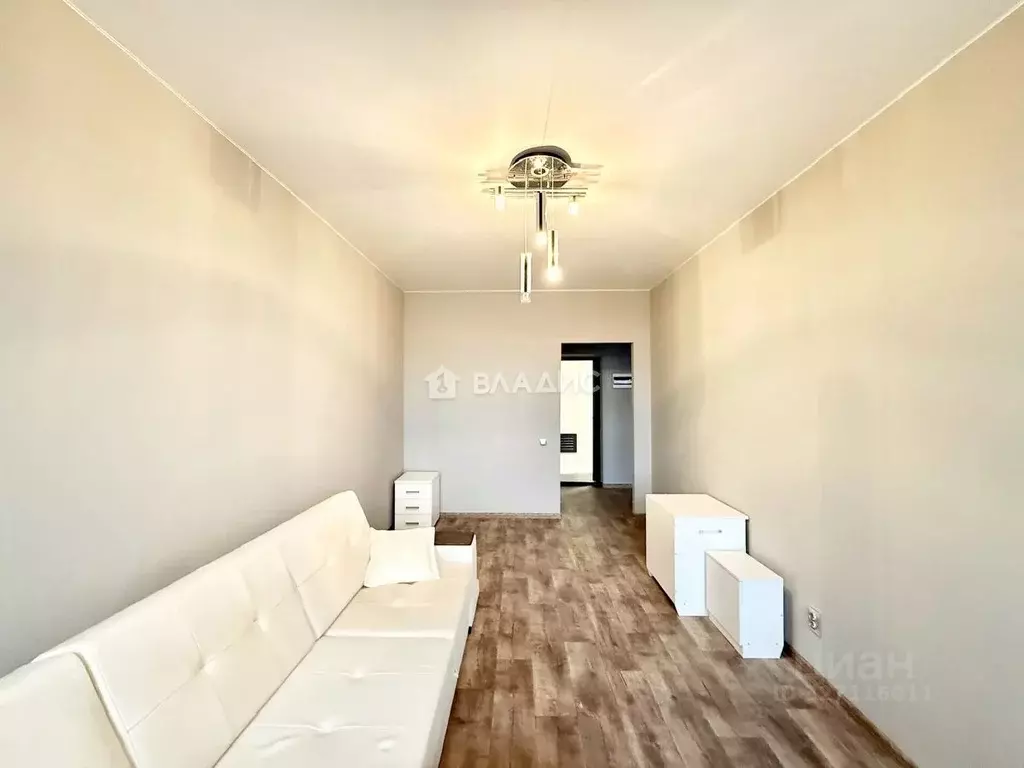 1-к кв. Воронежская область, Воронеж ул. Славы, 7 (35.06 м) - Фото 2