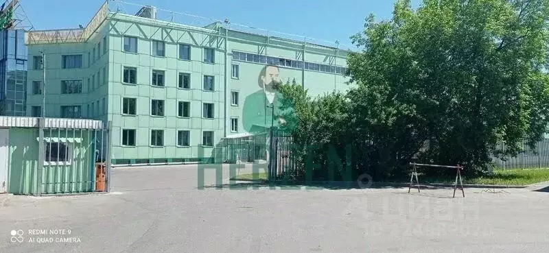 Склад в Московская область, Ленинский городской округ, пос. Развилка, ... - Фото 2