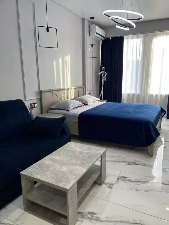 1-к кв. Северная Осетия, Владикавказ ул. Курсантов-Кировцев, 15Д (40.0 ... - Фото 1