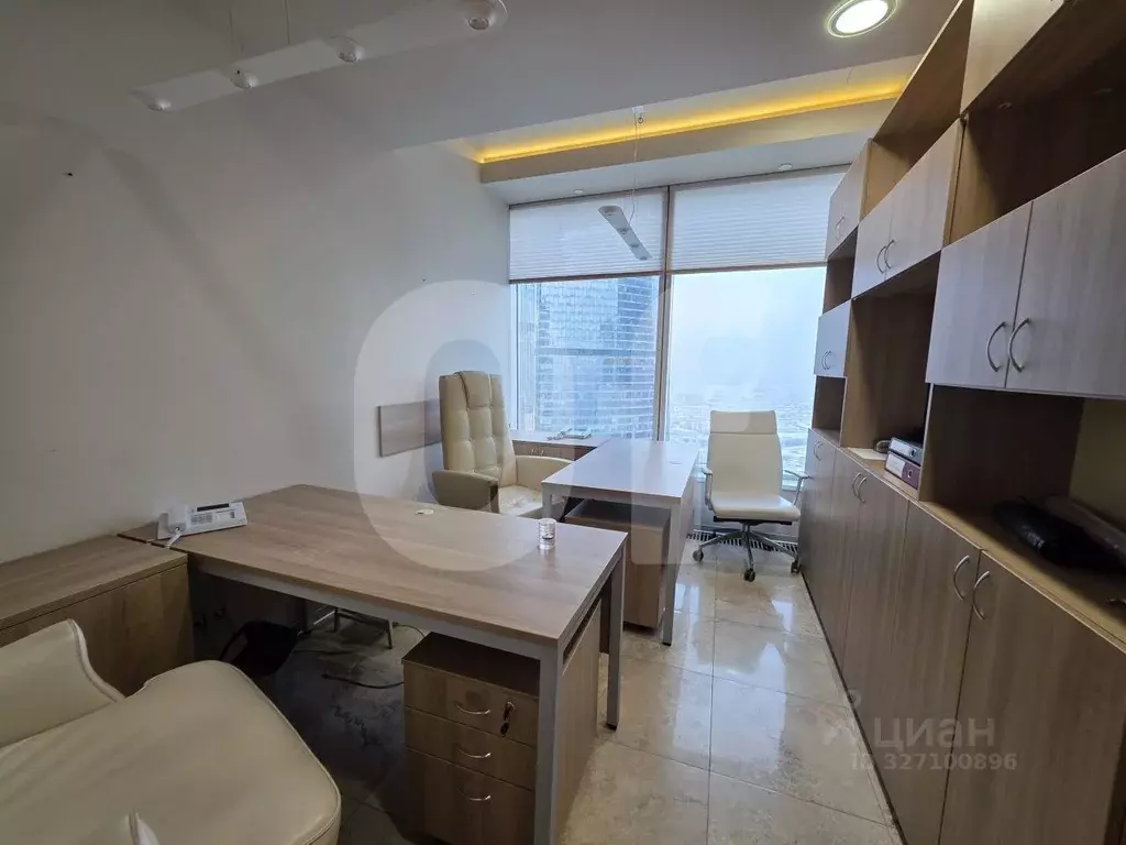 Офис в Москва наб. Пресненская, 6с2 (197 м) - Фото 1