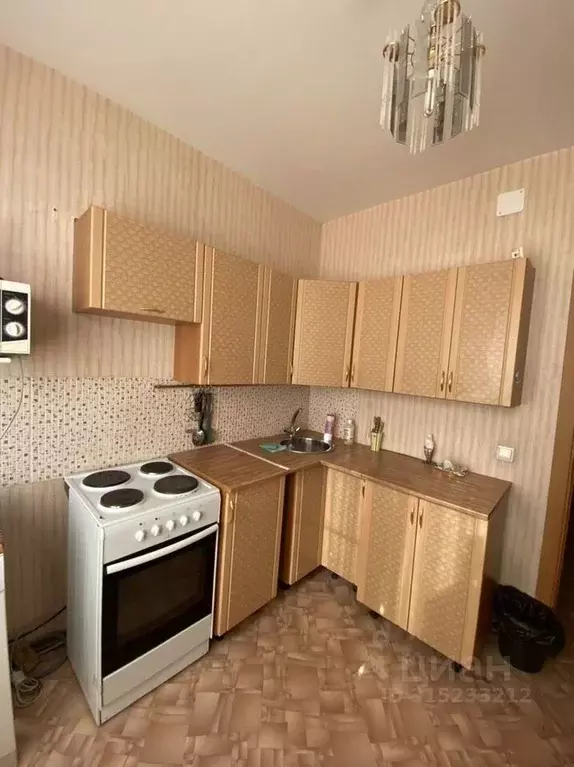 1-к кв. Кемеровская область, Междуреченск ул. Пушкина, 69А (42.0 м) - Фото 1