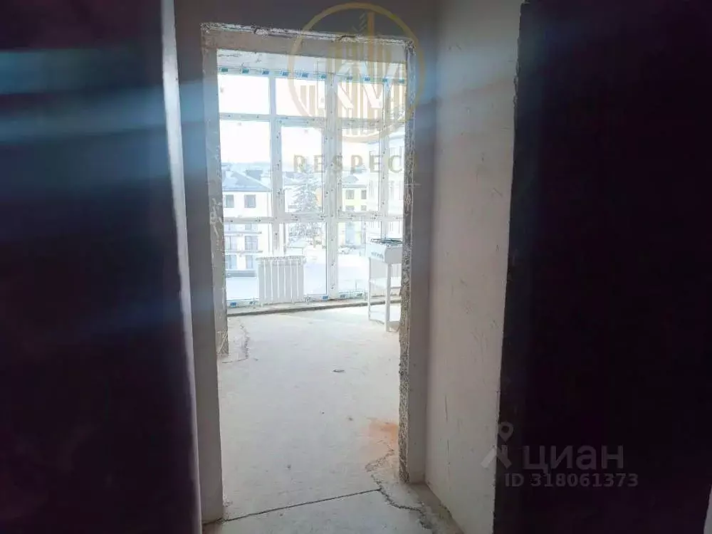 1-к кв. Ставропольский край, Ессентуки Октябрьская ул., 8/2 (50.8 м) - Фото 0