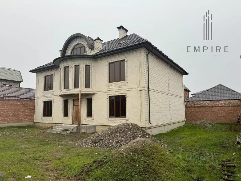 Дом в Чеченская республика, Грозный ул. Леонова, 61 (600 м) - Фото 0