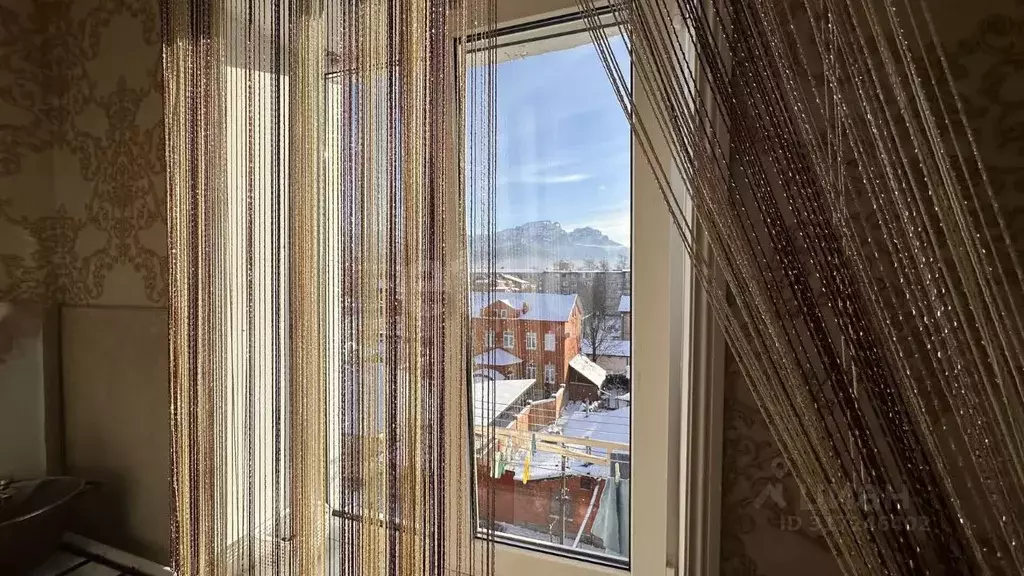 1-к кв. Северная Осетия, Владикавказ ул. Герцена, 6 (41.7 м) - Фото 0