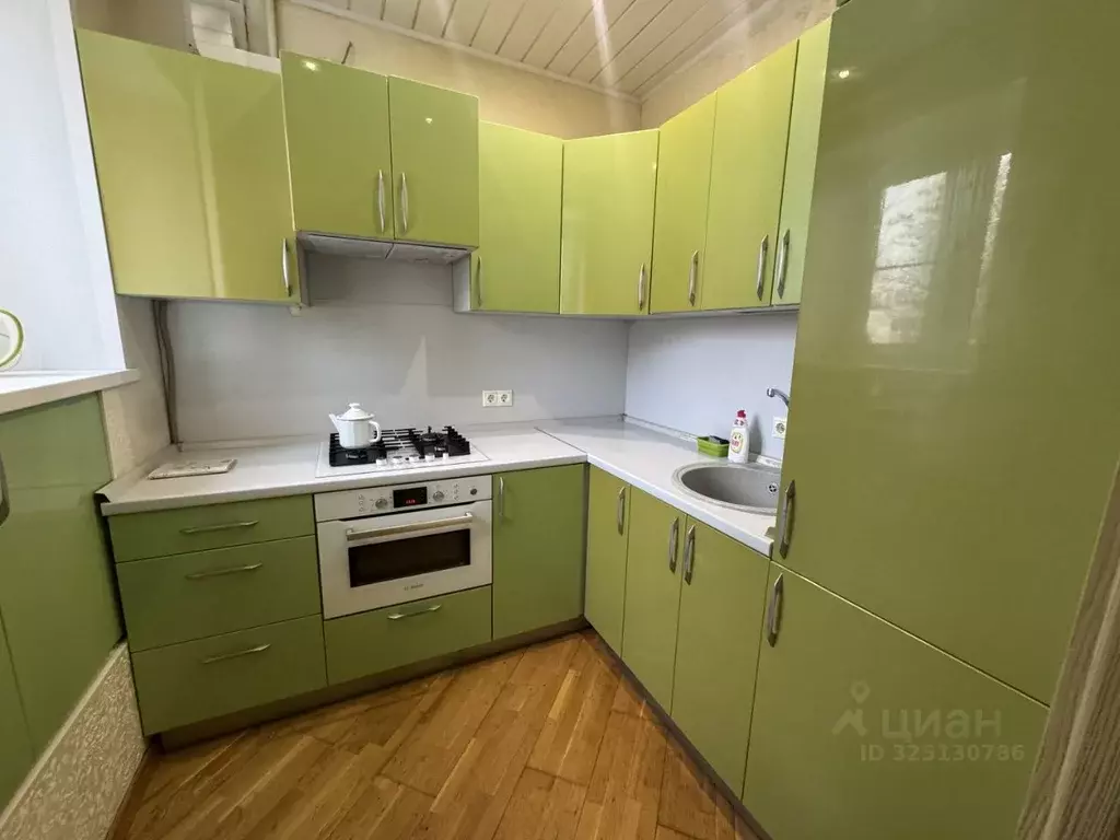 1-к кв. Московская область, Домодедово Западный мкр, ул. Рабочая, 49 ... - Фото 1