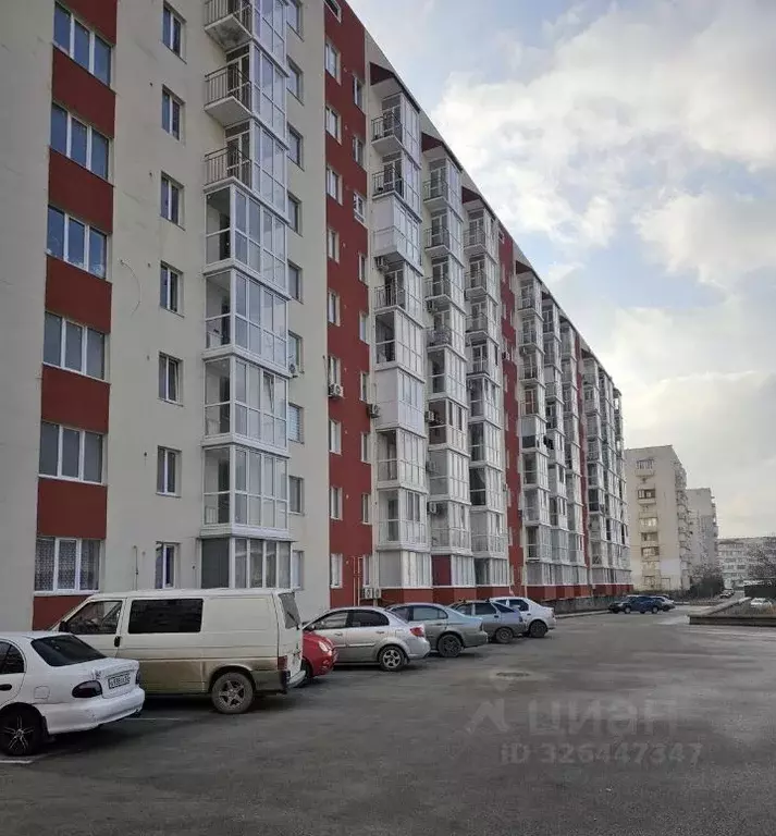 Комната Крым, Евпатория просп. Победы, 87Бк1 (20.0 м) - Фото 2