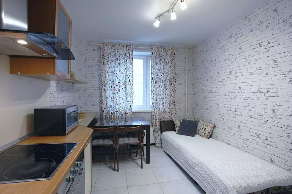 2-к кв. Москва ул. Гурьянова, 2К2 (60.0 м) - Фото 2