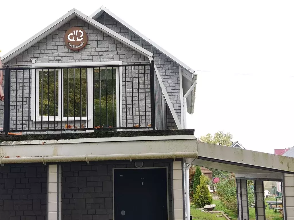 Дом в Новгородская область, Валдай ул. Победы, 26А (54 м) - Фото 2