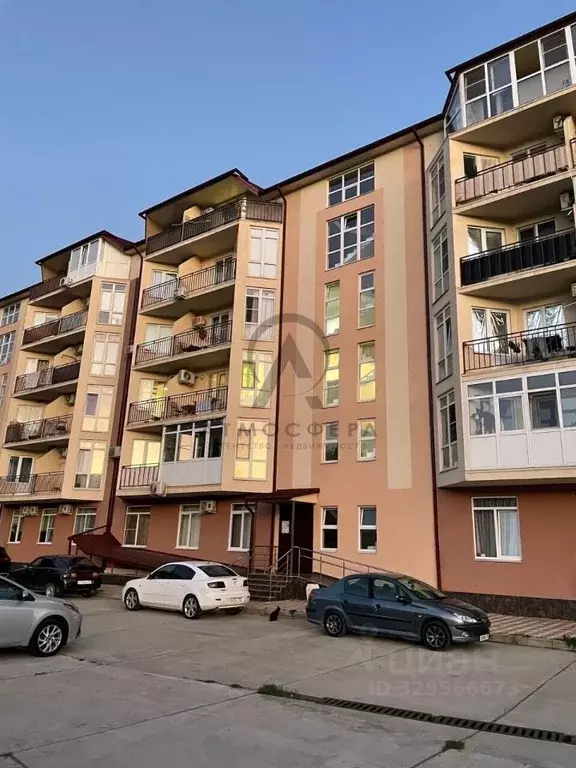 2-к кв. Краснодарский край, Туапсинский муниципальный округ, ... - Фото 1