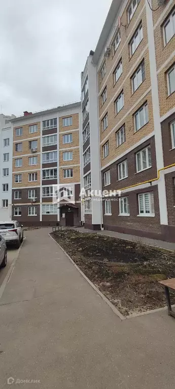 Продаётся 2-к квартира, 56.7 м - Фото 1