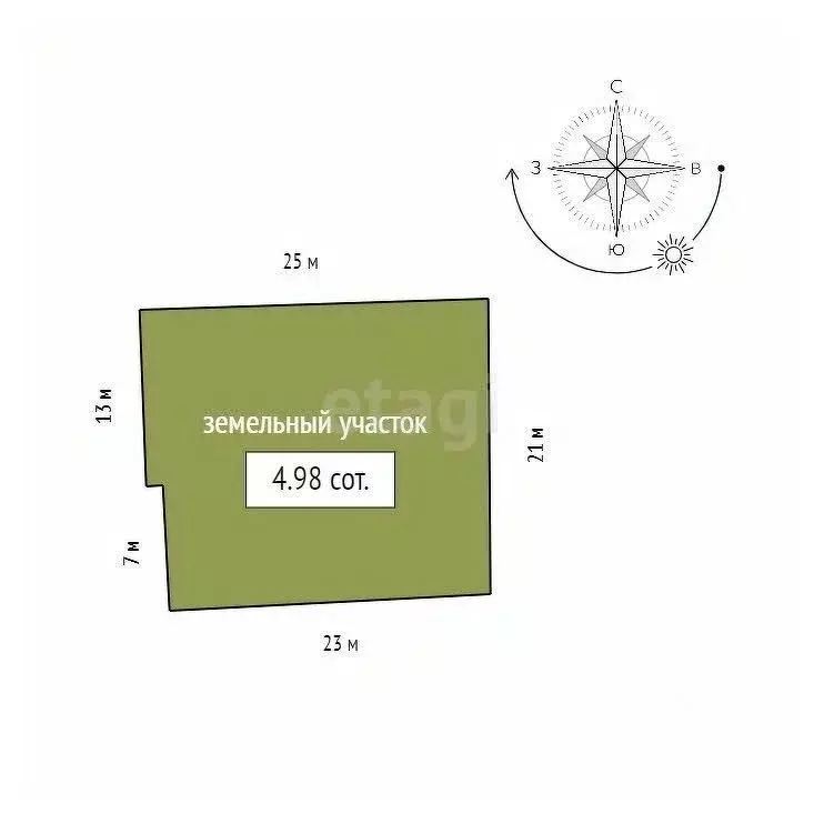 Дом в Красноярский край, Красноярск 4-я Линейная ул., 24 (64 м) - Фото 2