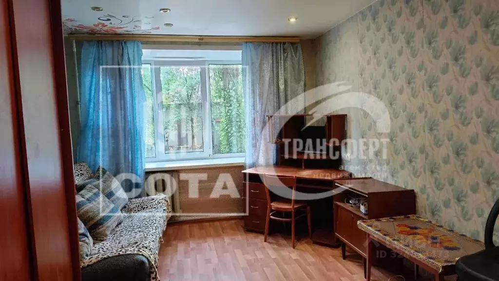 1-к кв. Воронежская область, Воронеж ул. Туполева, 27 (29.0 м) - Фото 1