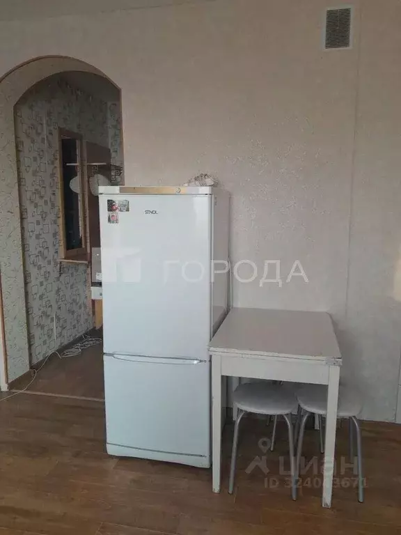 Студия Новосибирская область, Новосибирск ул. Фадеева, 66/5 (21.2 м) - Фото 2