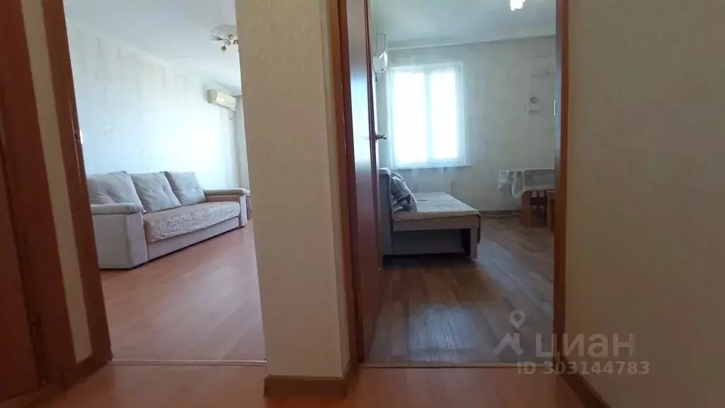 1-к кв. Краснодарский край, Анапа ул. Ленина, 15 (38.0 м) - Фото 2