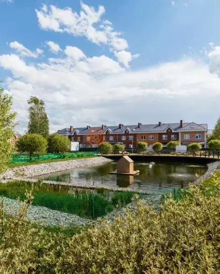 Таунхаус в Тюменская область, Тюмень  (81 м) - Фото 2