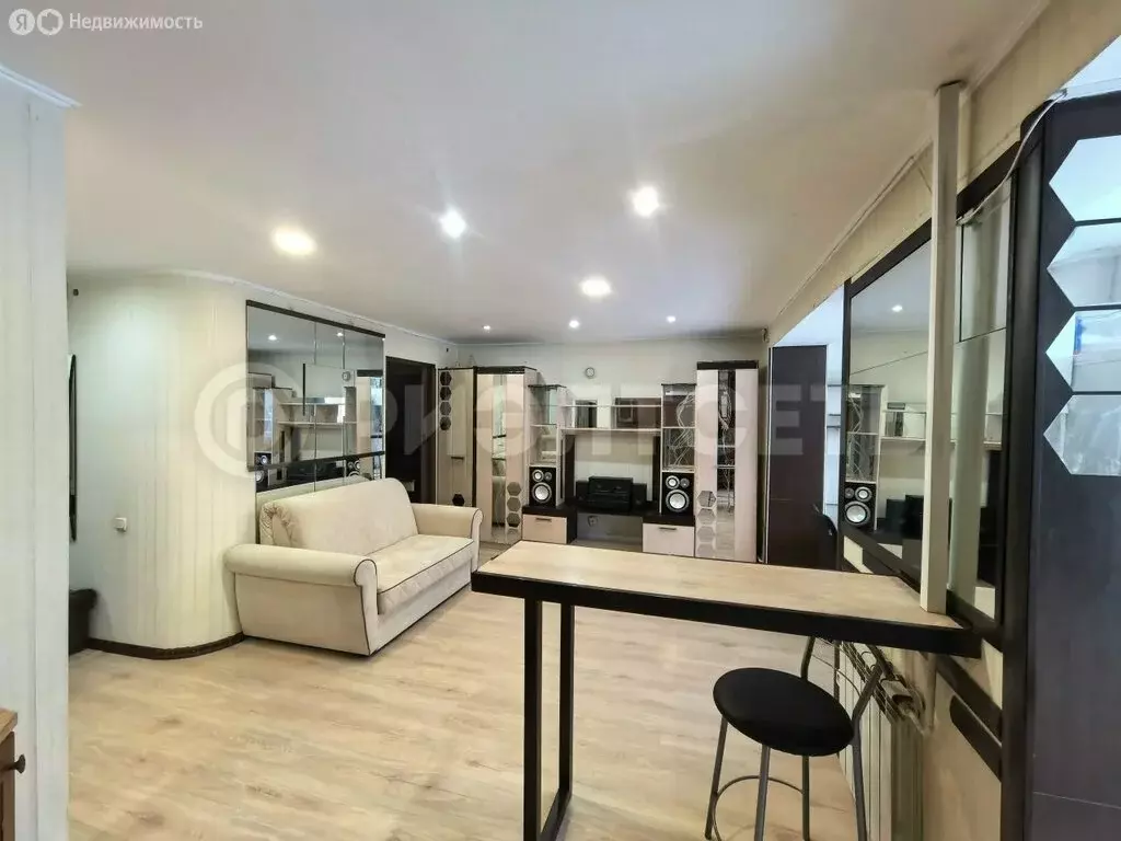 1-комнатная квартира: Мончегорск, улица Кондрикова, 28 (32.7 м) - Фото 1