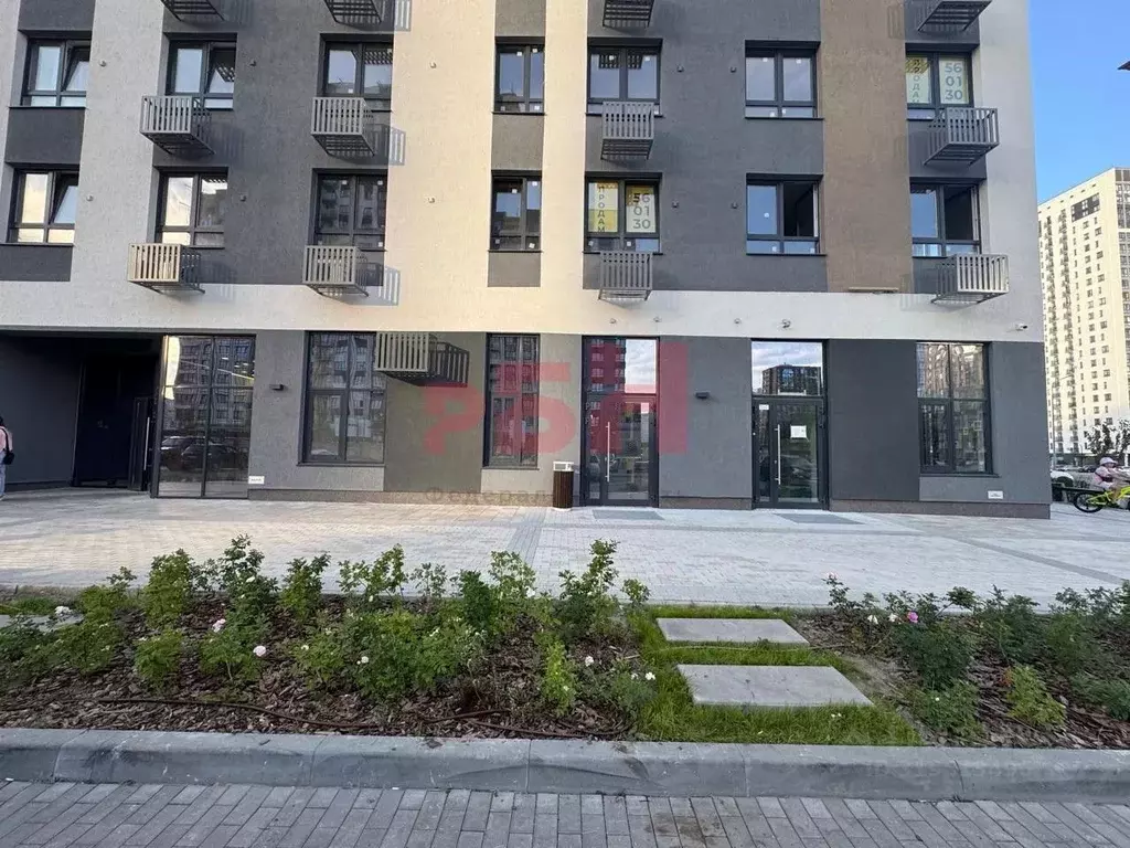 Помещение свободного назначения в Тюменская область, Тюмень ул. ... - Фото 1