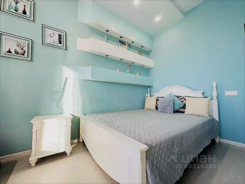 3-к кв. Иркутская область, Иркутск Советская ул., 33 (90.0 м) - Фото 2