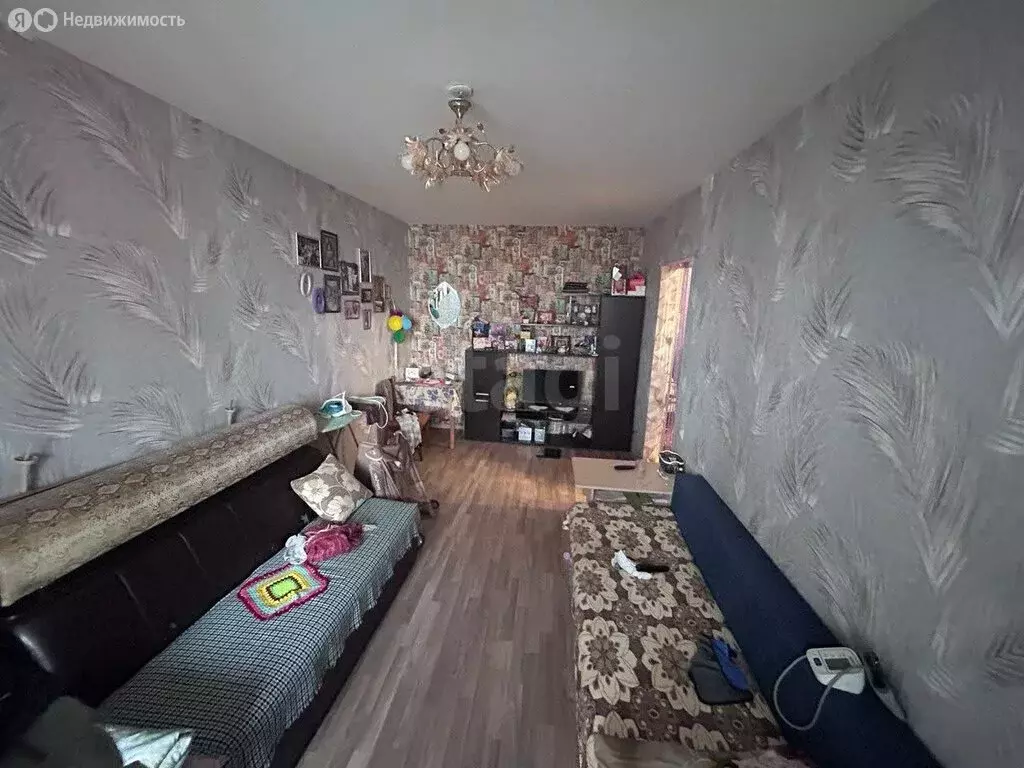 1-комнатная квартира: Нижний Тагил, улица Булата Окуджавы, 13 (41.8 м) - Фото 2