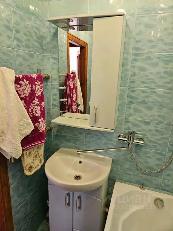 3-к кв. Самарская область, Самара пос. Береза, 4-й кв-л, 10 (66.8 м) - Фото 2