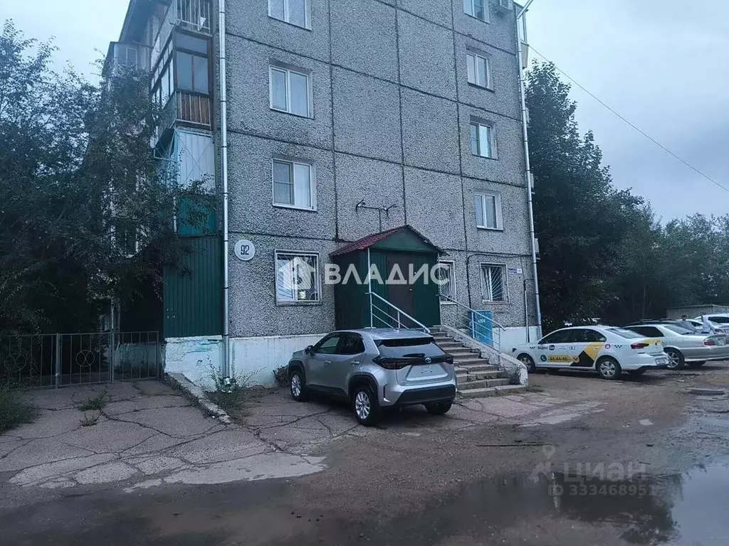 Помещение свободного назначения в Бурятия, Улан-Удэ Ключевская ул., 92 ... - Фото 1