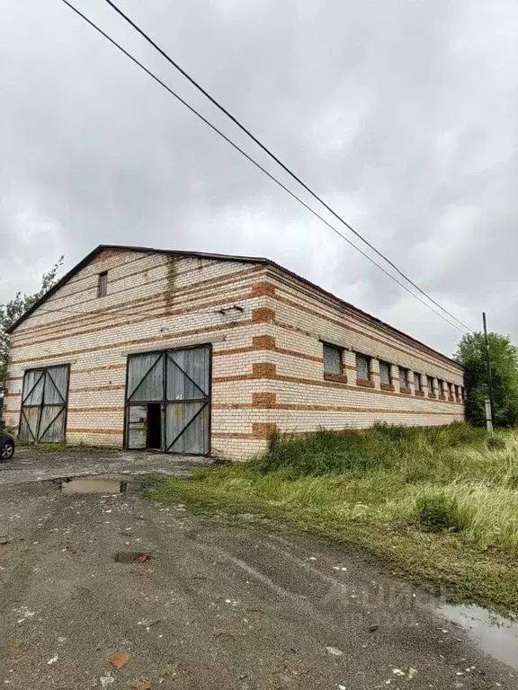 Гараж в Челябинская область, Троицкий район, с. Дробышево Молодежная ... - Фото 0