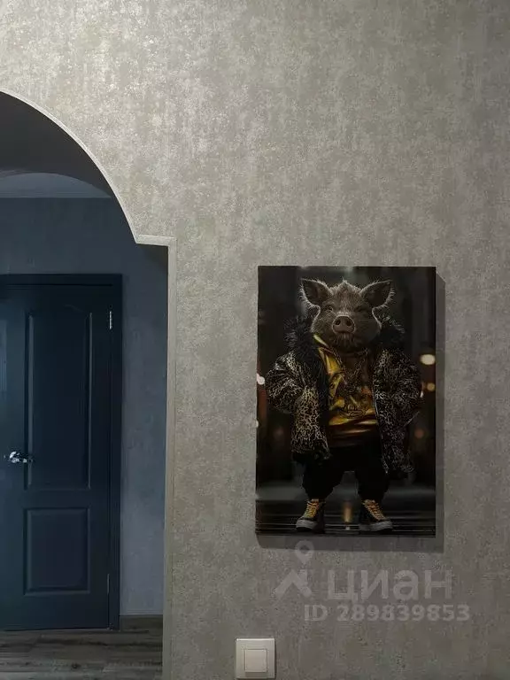 2-к кв. Татарстан, Казань ул. Татарстан, 16 (59.0 м) - Фото 2