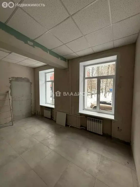 Помещение свободного назначения (45.7 м) - Фото 1