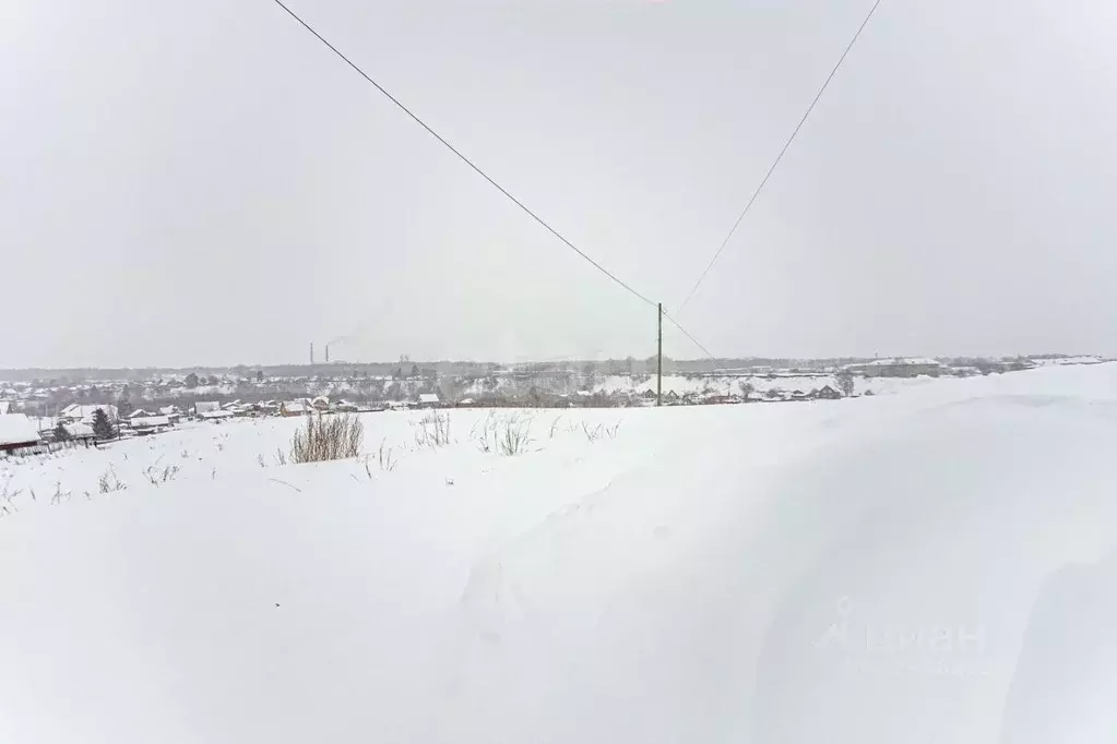 Участок в Новосибирская область, Искитим ул. Квартал 1-й Березняки, ... - Фото 1