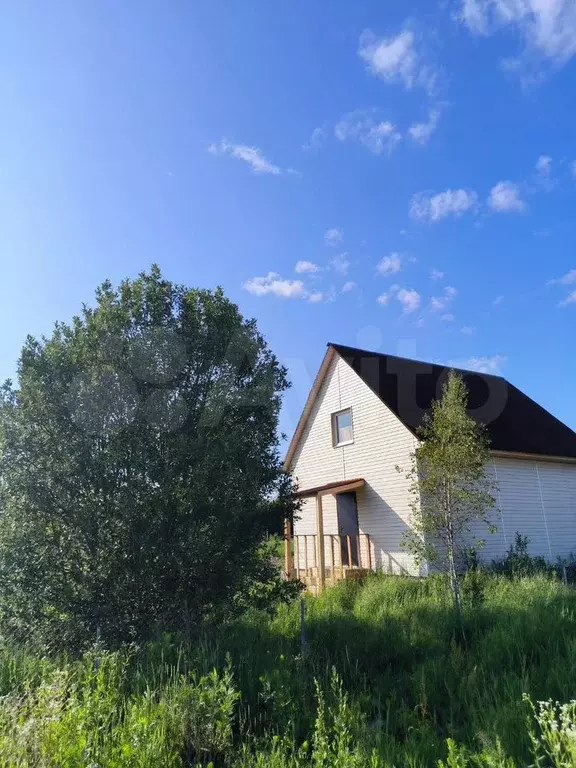Дом 95 м на участке 5 сот. - Фото 0