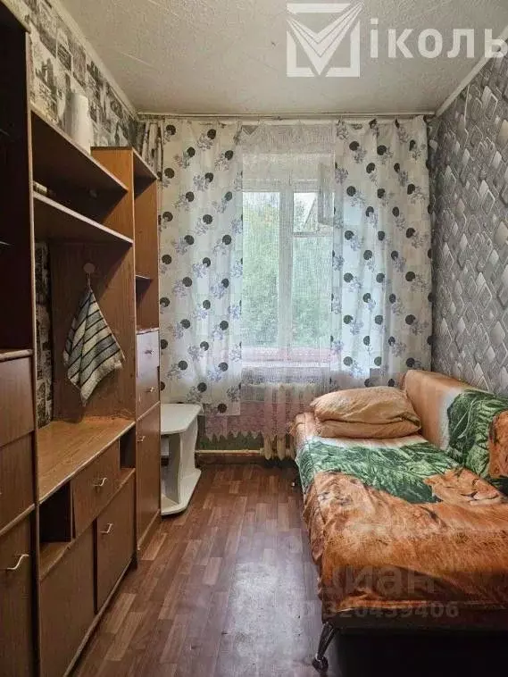 Комната Иркутская область, Ангарск ул. Ворошилова, 35 (10.0 м) - Фото 0